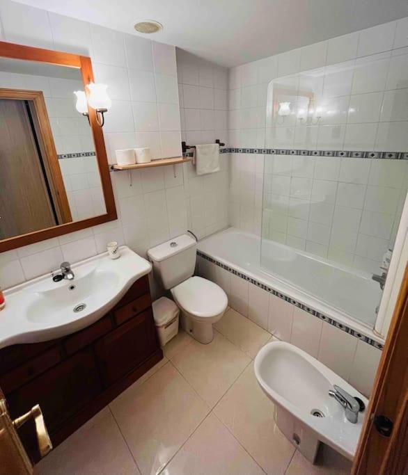 Apartamento Bella Bahia إل بويرتو دي سانتا ماريا المظهر الخارجي الصورة