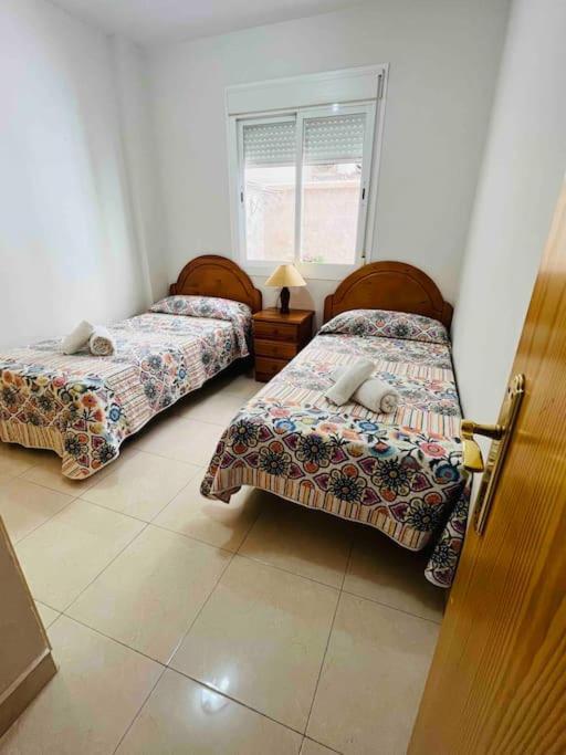 Apartamento Bella Bahia إل بويرتو دي سانتا ماريا المظهر الخارجي الصورة