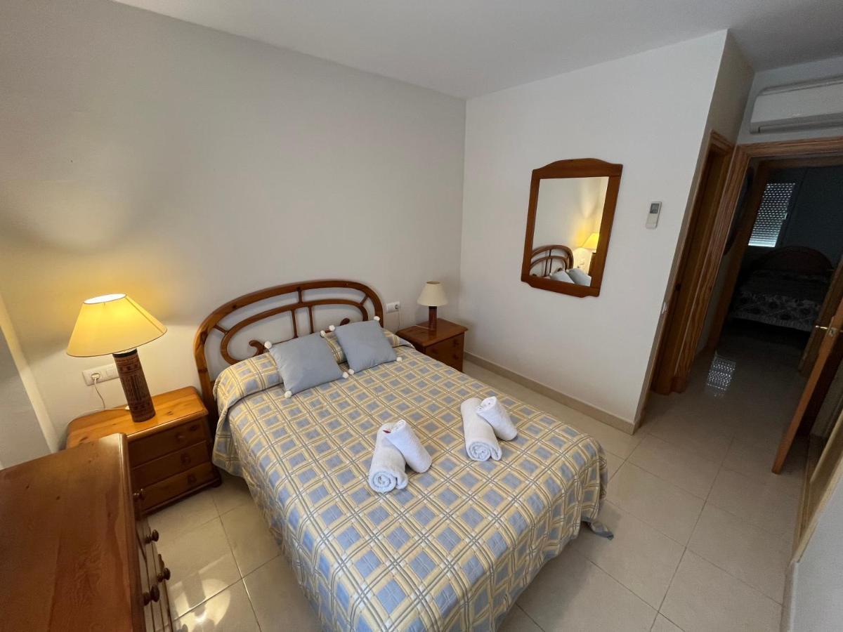 Apartamento Bella Bahia إل بويرتو دي سانتا ماريا المظهر الخارجي الصورة