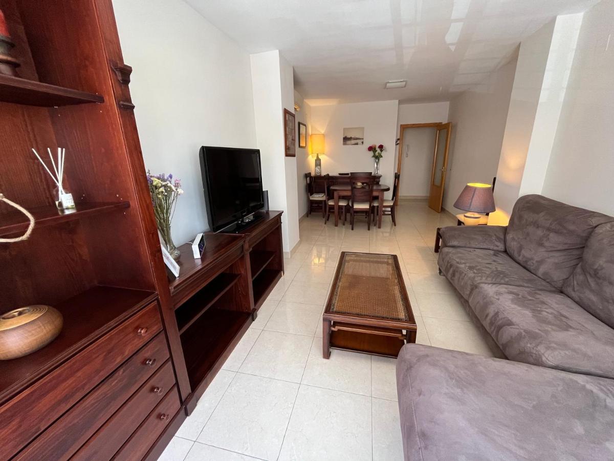 Apartamento Bella Bahia إل بويرتو دي سانتا ماريا المظهر الخارجي الصورة