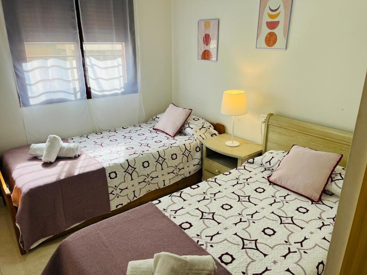 Apartamento Bella Bahia إل بويرتو دي سانتا ماريا المظهر الخارجي الصورة